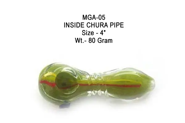 INSIDE CHURA PIPE